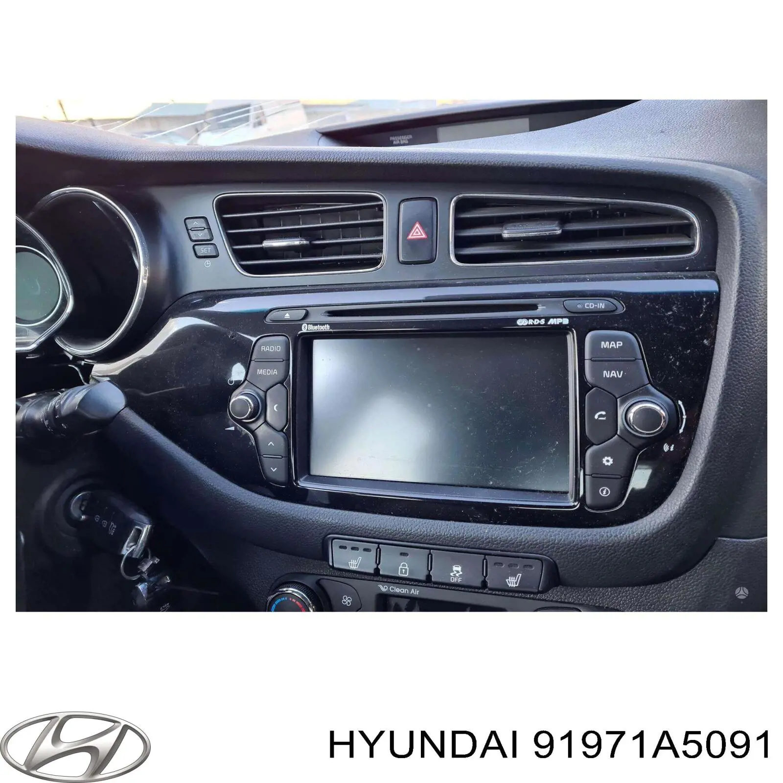 91971A5091 Hyundai/Kia 