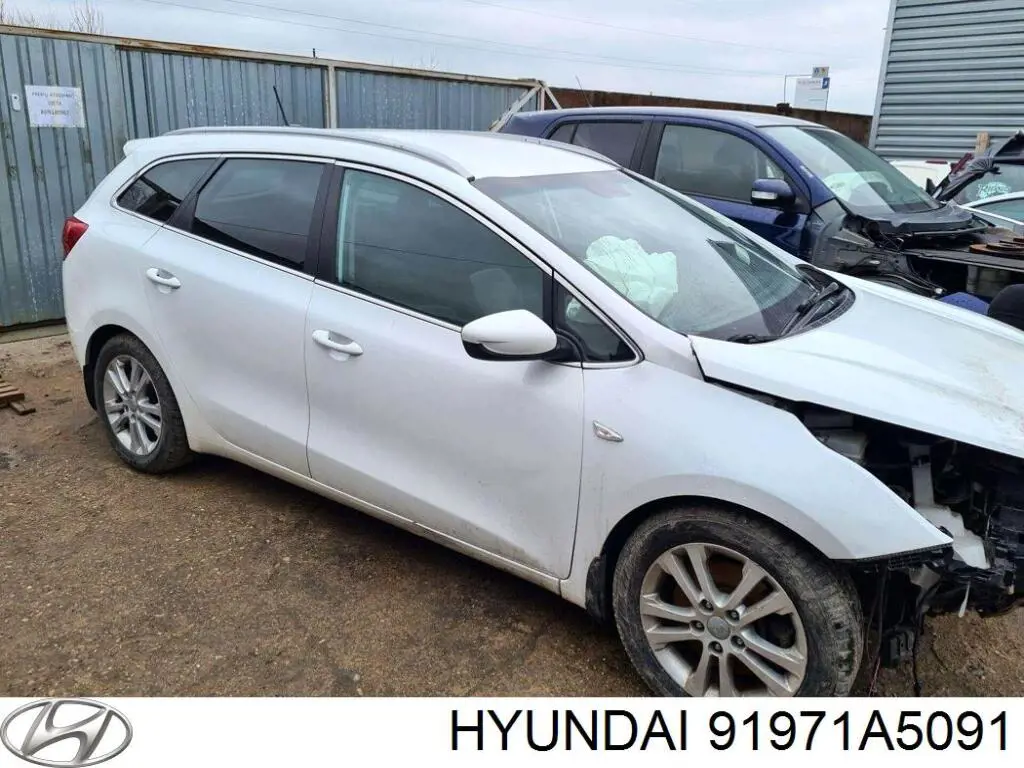  Hyundai/Kia 91971A5091 ціна, від 63.33 USD