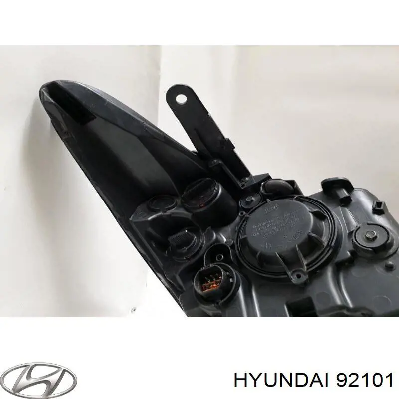 Фара ліва 92101 Hyundai/Kia