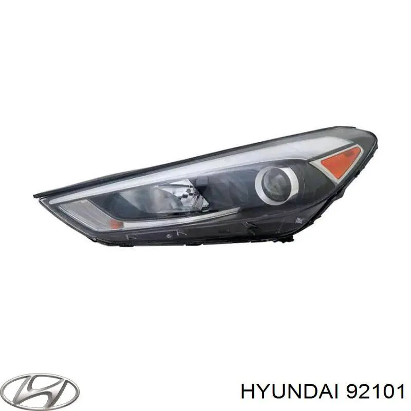  92101 Hyundai/Kia