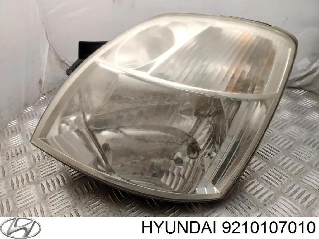 Фари Hyundai/Kia 9210107010 ціна, від 92.53 USD