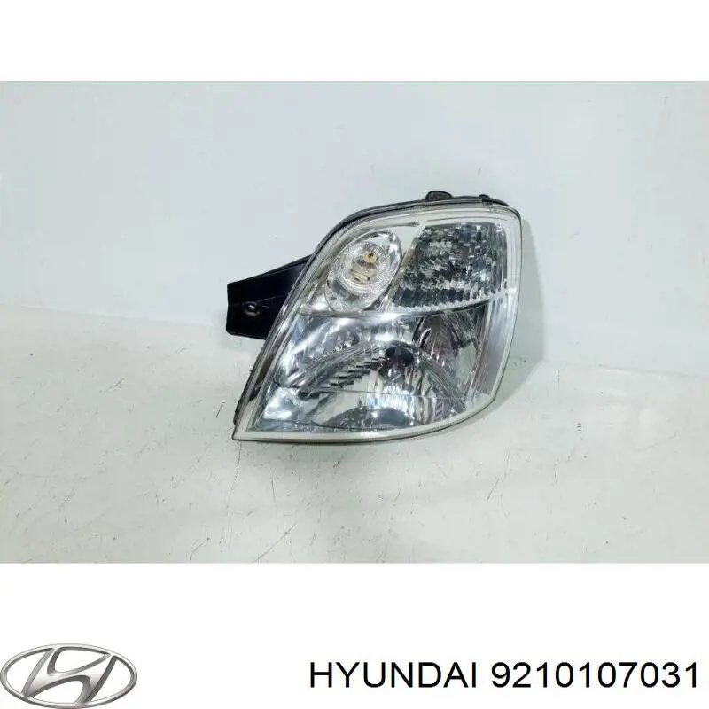 Фара ліва 9210107031 Hyundai/Kia