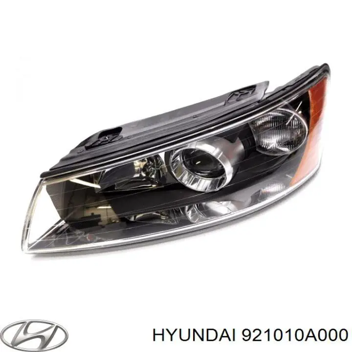 921010A000 Hyundai/Kia Фара дальнього світла в зборі