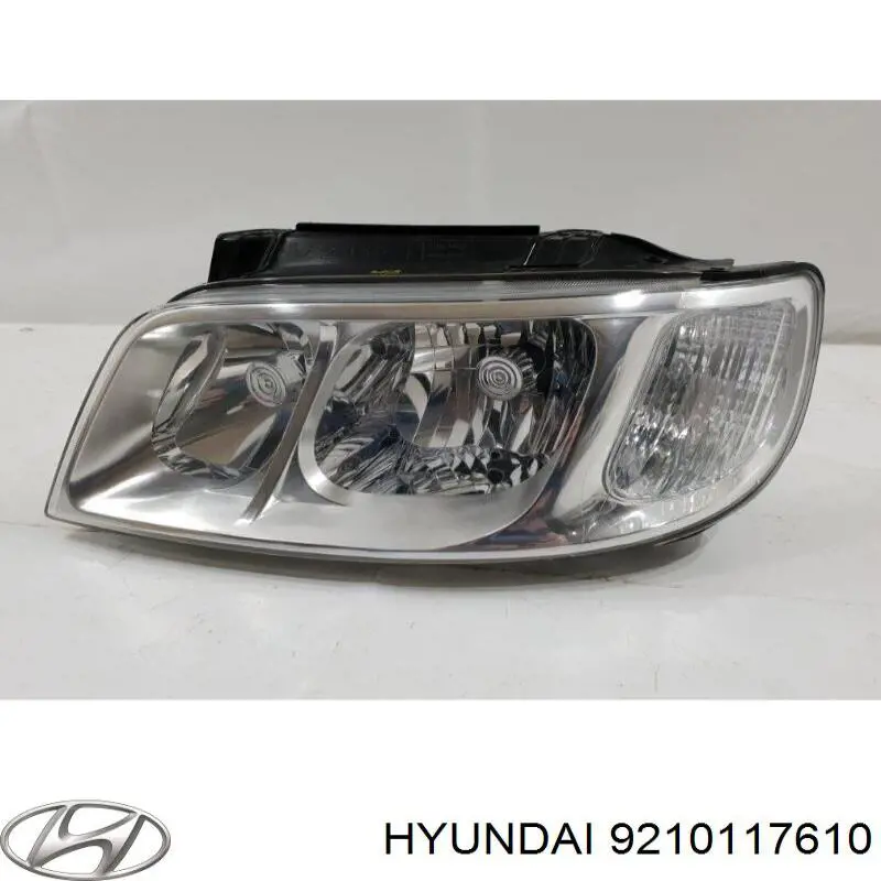 9210117610 Hyundai/Kia фара ліва