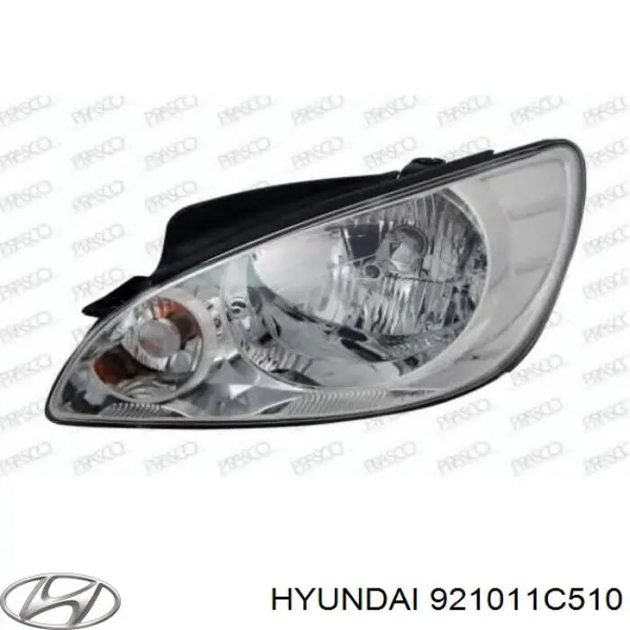 Фари Polcar 4044091E ціна, від 90.29 USD
