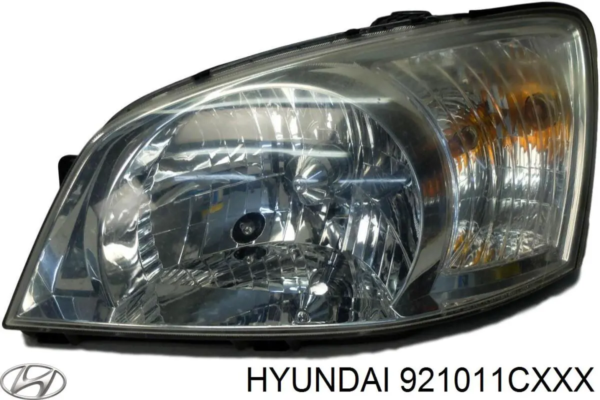 Купити FP3127R1E Depo/Loro/Abakus Основна фара в зборі ліва