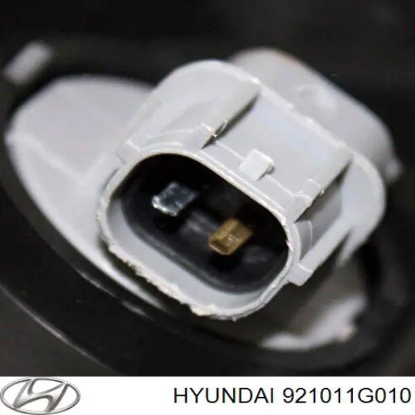 921011G010 Hyundai/Kia фара ліва