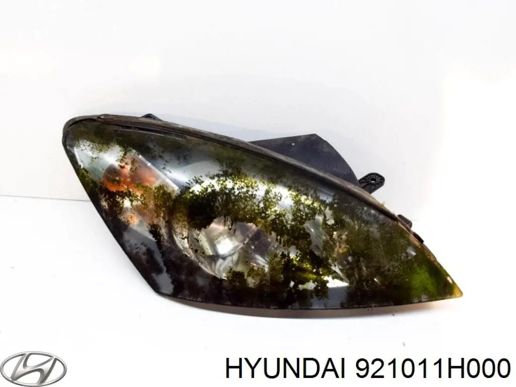 Фари Hyundai/Kia 921011H000 ціна, від 96.84 USD