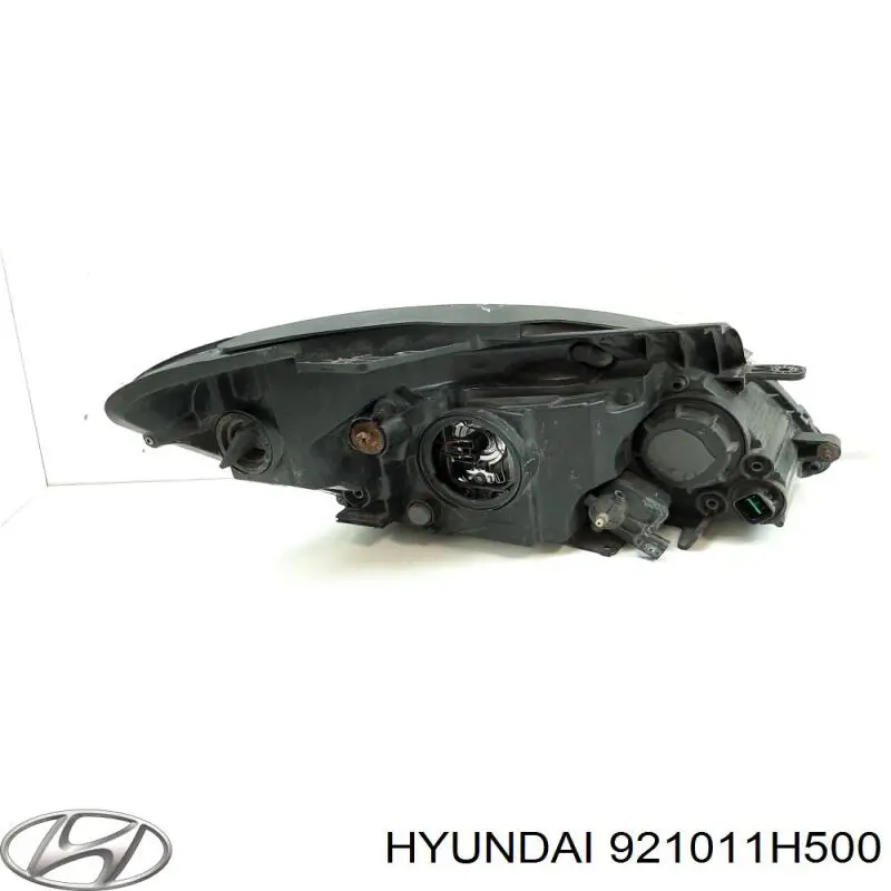 Фари Hyundai/Kia 921011H500 ціна, від 130.56 USD