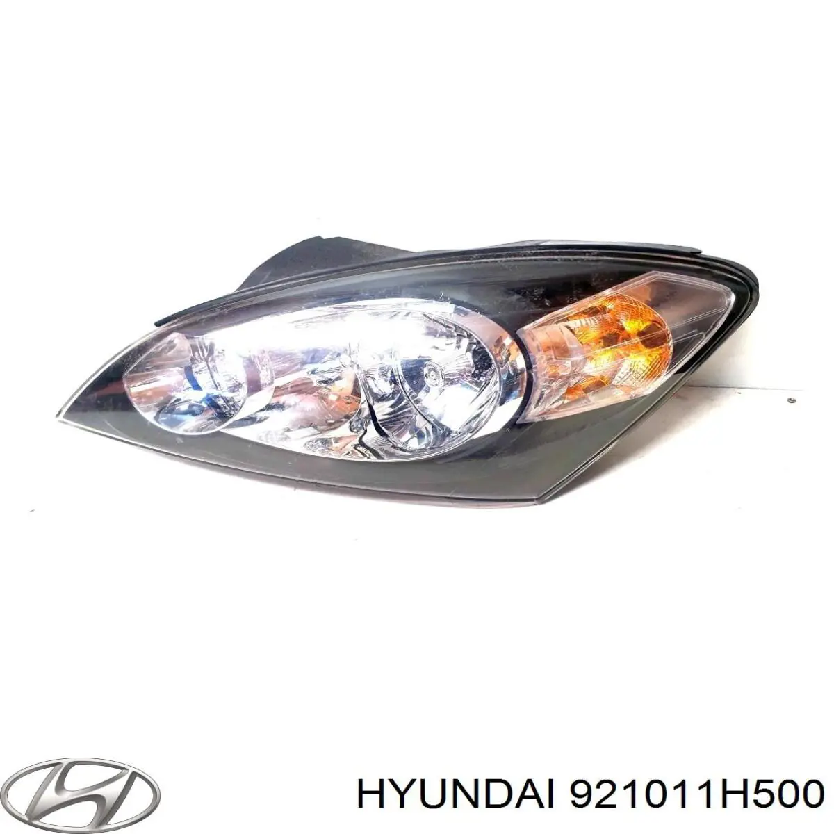 Купити 921011H500 Hyundai/Kia Основна фара в зборі ліва