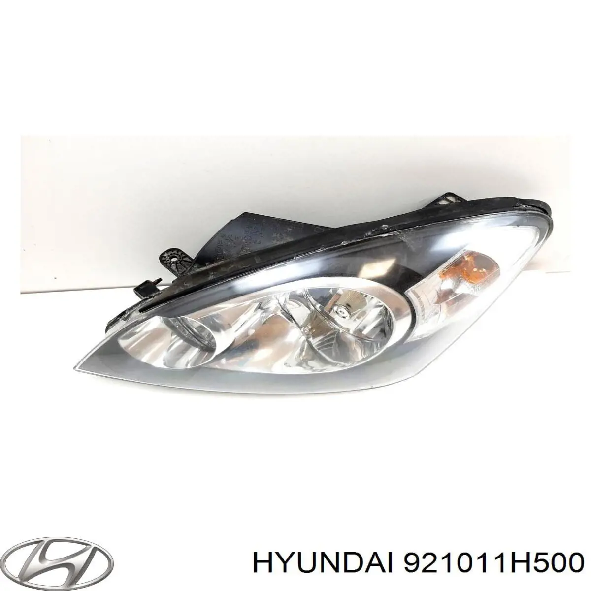 921011H500 Hyundai/Kia фара ліва