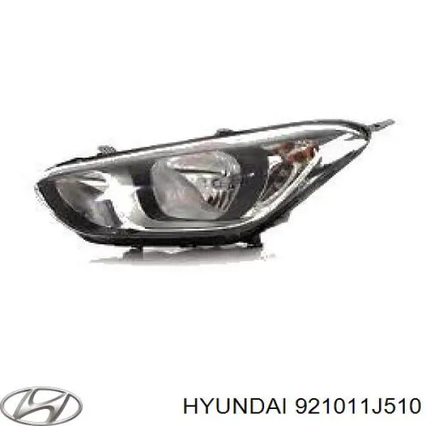 921011J510 Hyundai/Kia фара ліва