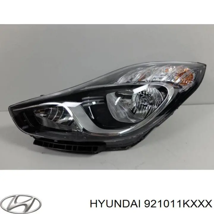 Фари Hyundai/Kia 921011KXXX ціна, від 91.06 USD