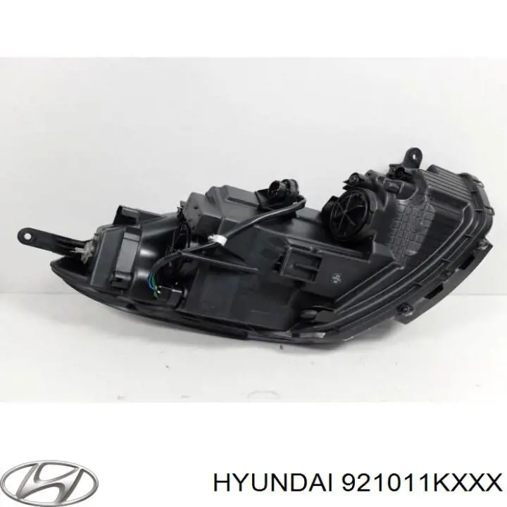 921011KXXX Hyundai/Kia Фара дальнього світла в зборі