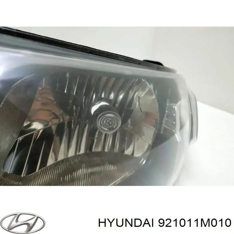 Фара ліва 921011M010 Hyundai/Kia