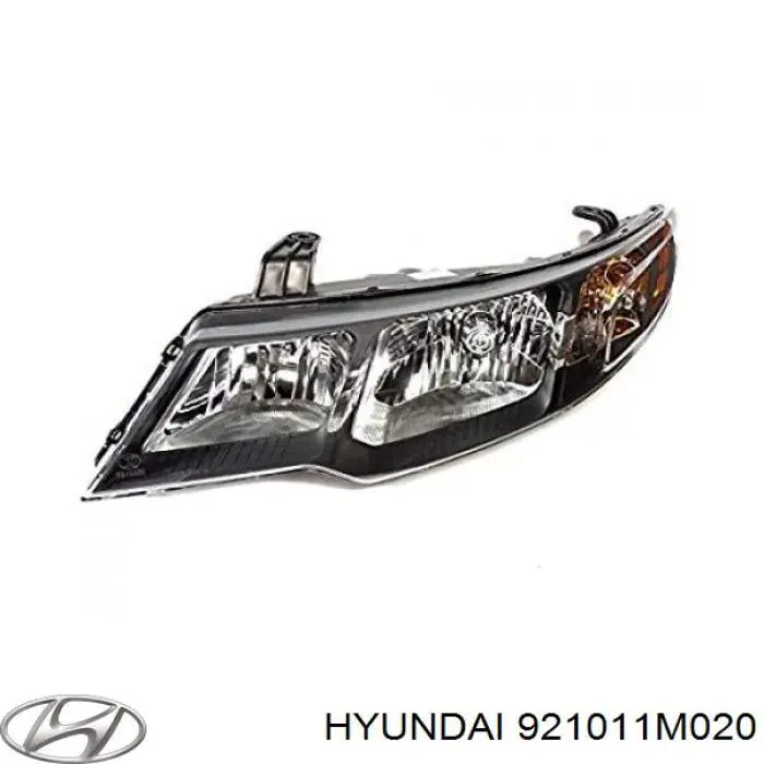 921011M020 Hyundai/Kia фара ліва