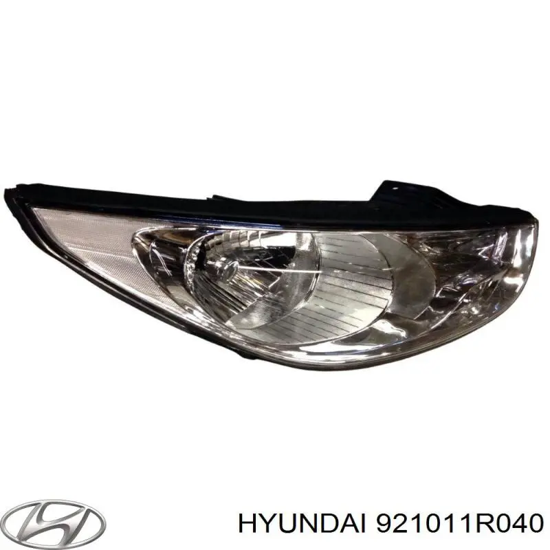 921011R040 Hyundai/Kia фара ліва