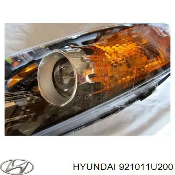Купити 921011U200 Hyundai/Kia Основна фара в зборі ліва