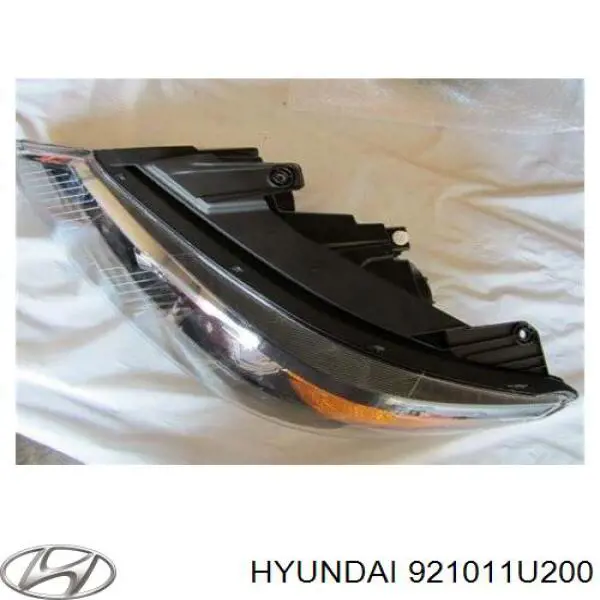 921011U200 Hyundai/Kia Фара дальнього світла в зборі