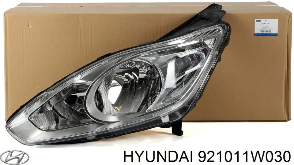Фари Polcar 41B1091E ціна, від 187.84 USD