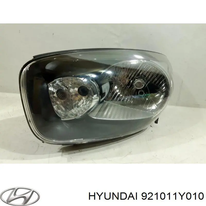921011Y010 Hyundai/Kia фара ліва