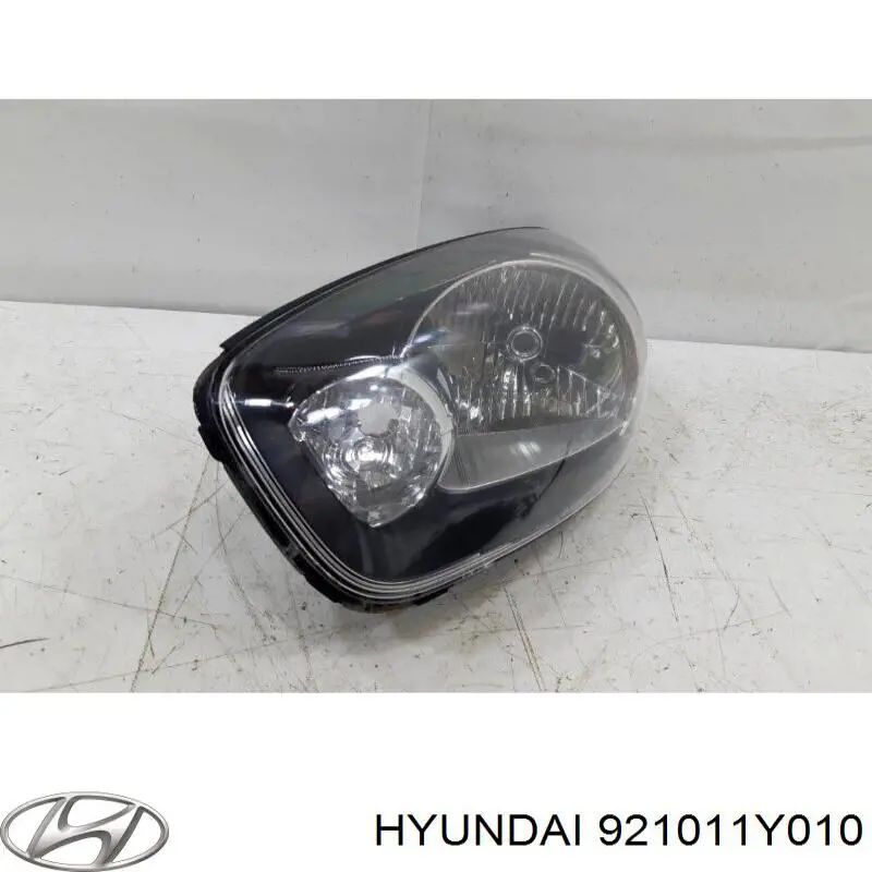 Фари Hyundai/Kia 921011Y010 ціна, від 125.57 USD