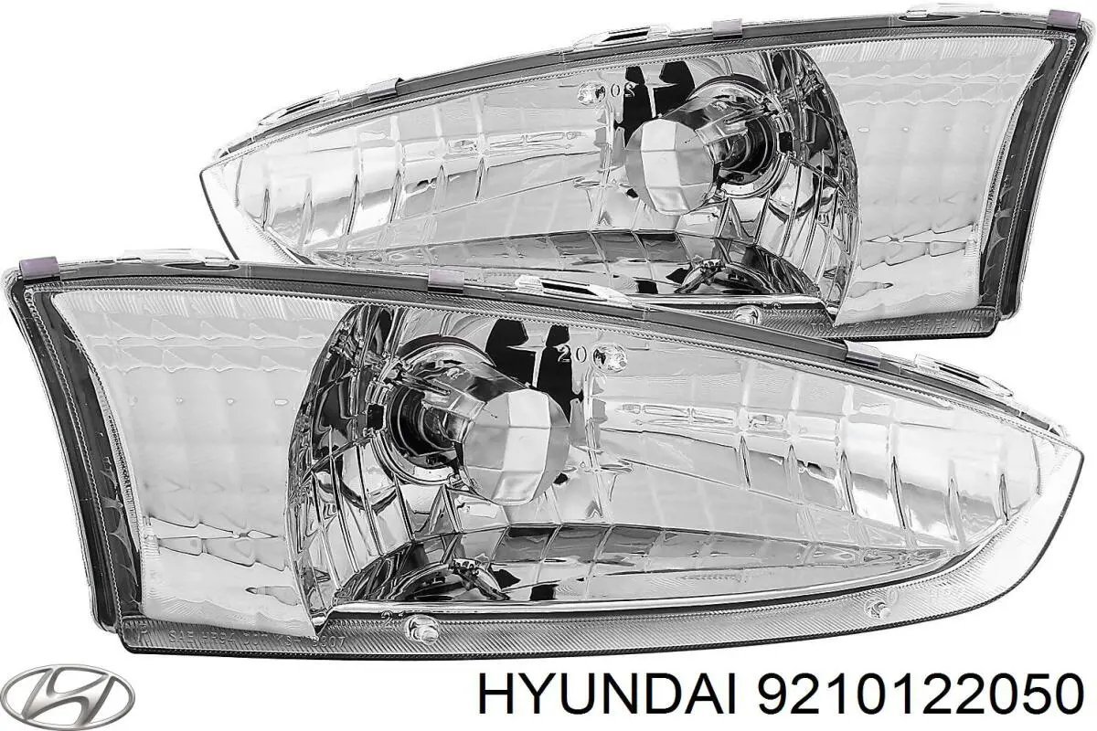 9210122050 Hyundai/Kia фара ліва