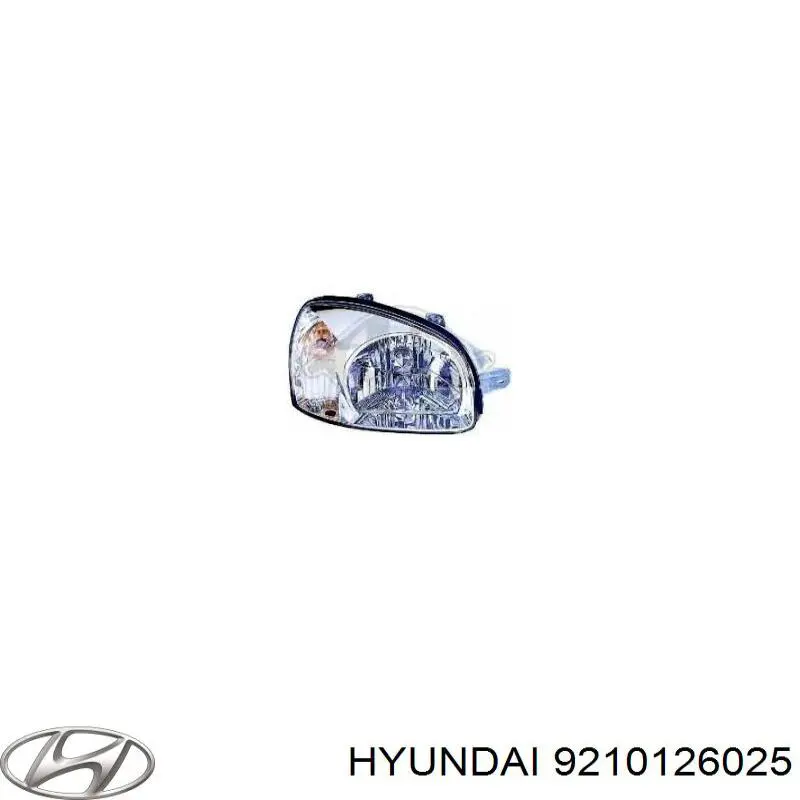 Основна фара в зборі ліва Polcar 4050091E ціна, від 96.22 USD
