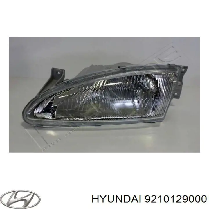 Купити 9210129000 Hyundai/Kia Фара ліва передня