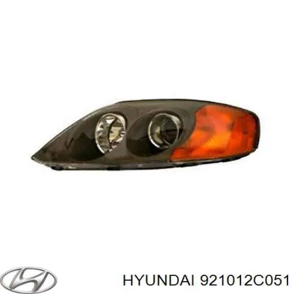 921012C051 Hyundai/Kia фара ліва