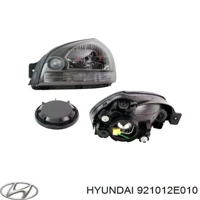 921012E010 Hyundai/Kia Фари