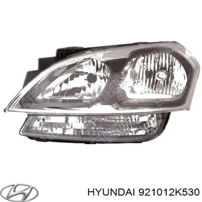 921012K530 Hyundai/Kia фара ліва