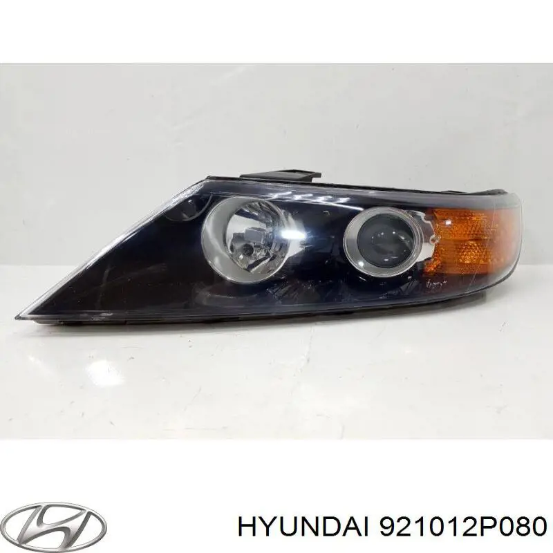 Фара ліва 921012P080 Hyundai/Kia