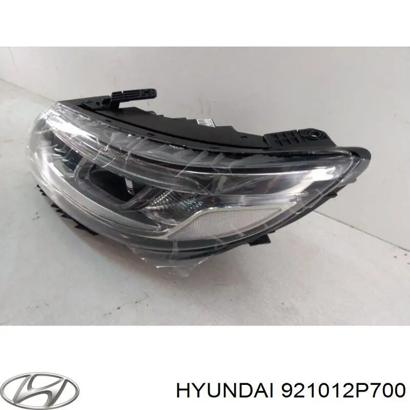 921012P700 Hyundai/Kia Фара дальнього світла в зборі