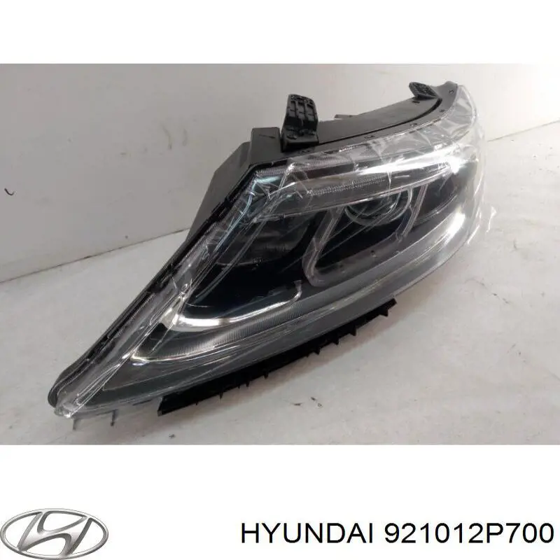 Фари Hyundai/Kia 921012P700 ціна, від 335.78 USD
