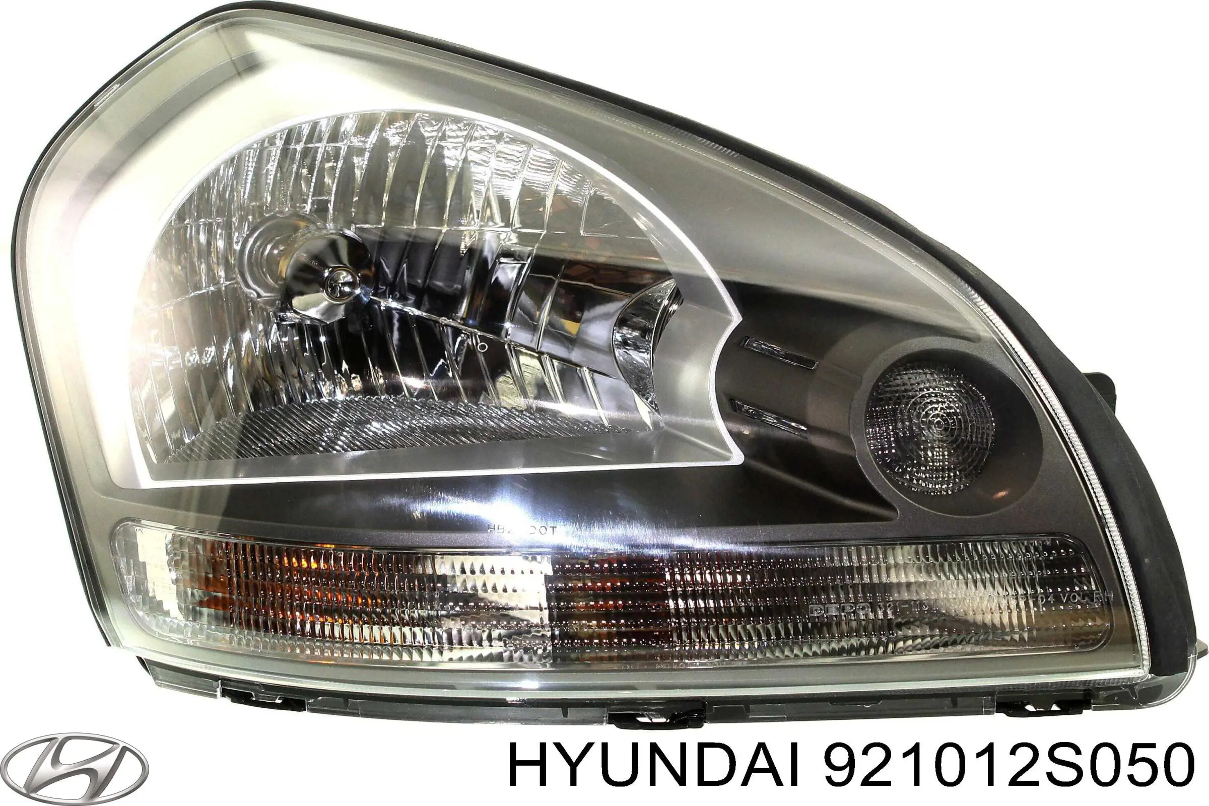 Фара ліва 921012S050 Hyundai/Kia