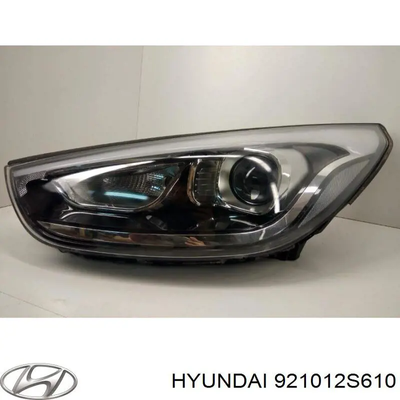 Фари Hyundai/Kia 921012S610 ціна, від 364.77 USD