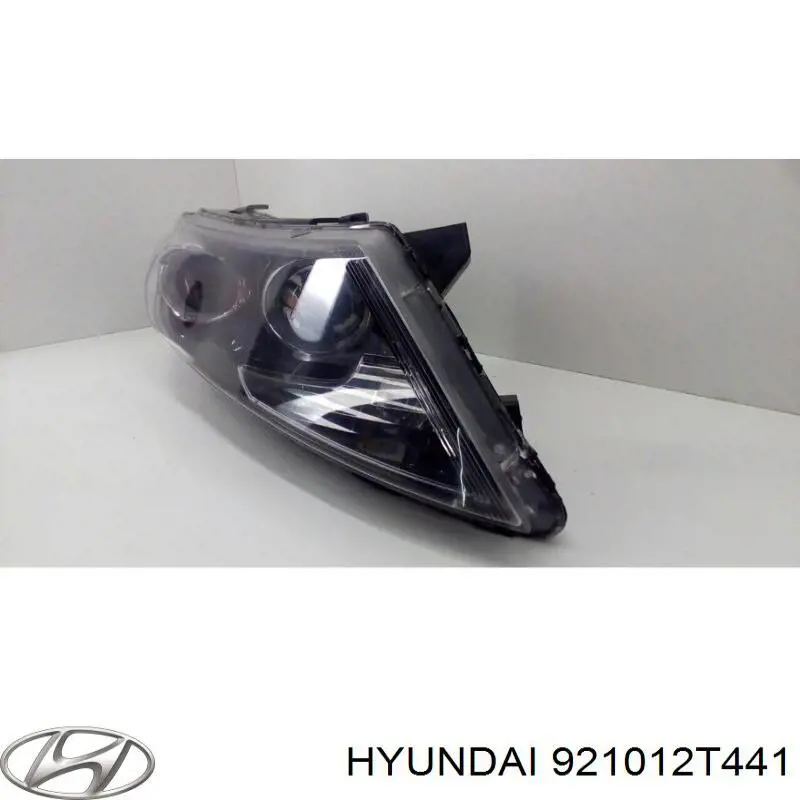 Фари Hyundai/Kia 921012T441 ціна, від 525.75 USD