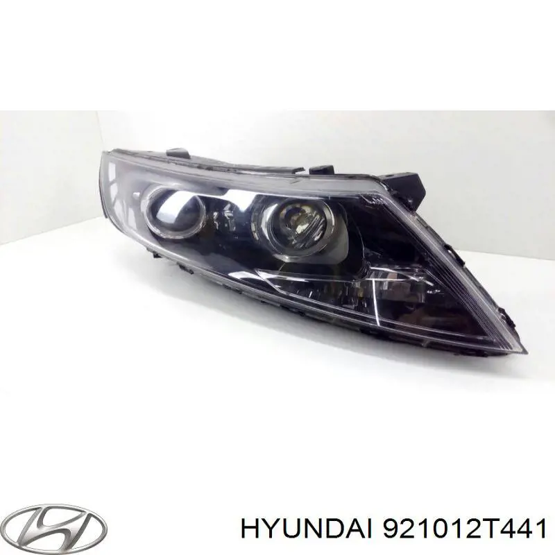 921012T441 Hyundai/Kia Фара дальнього світла в зборі