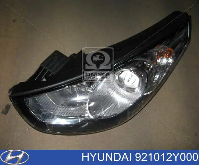 Фари Hyundai/Kia 921012Y000 ціна, від 165.67 USD