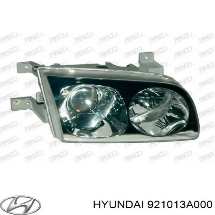 Фара Polcar 407509E ціна, від 47.22 USD