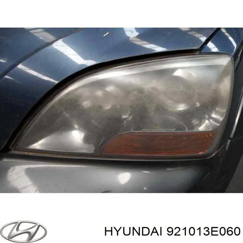 83580853 Hyundai/Kia фара ліва