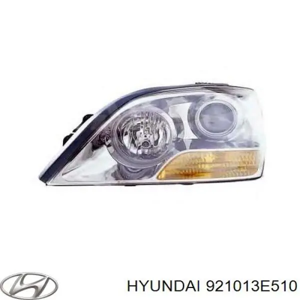 Основна фара в зборі ліва TYC 20C524A52B ціна, від 115.52 USD