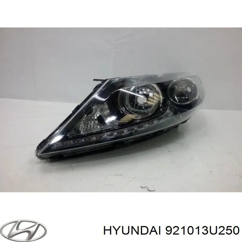 Фари Hyundai/Kia 921013U250 ціна, від 36.64 USD