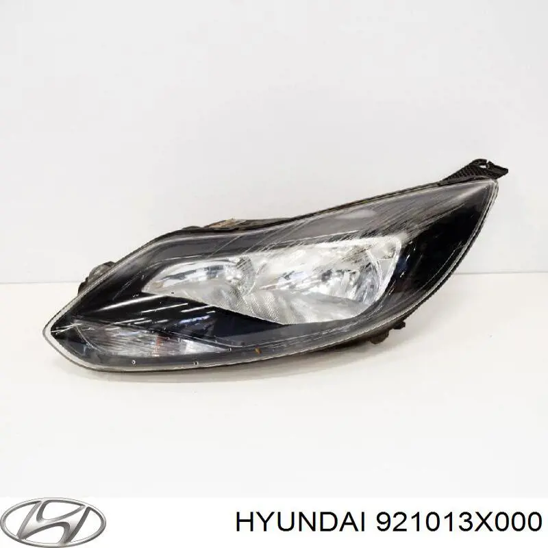 Фара ліва 921013X000 Hyundai/Kia