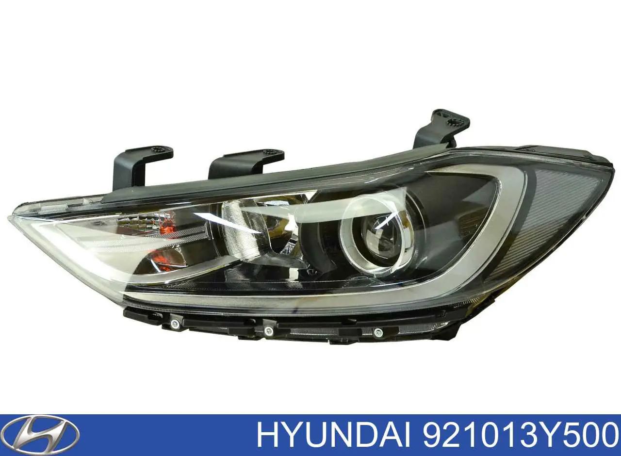 921013Y500 Hyundai/Kia фара ліва