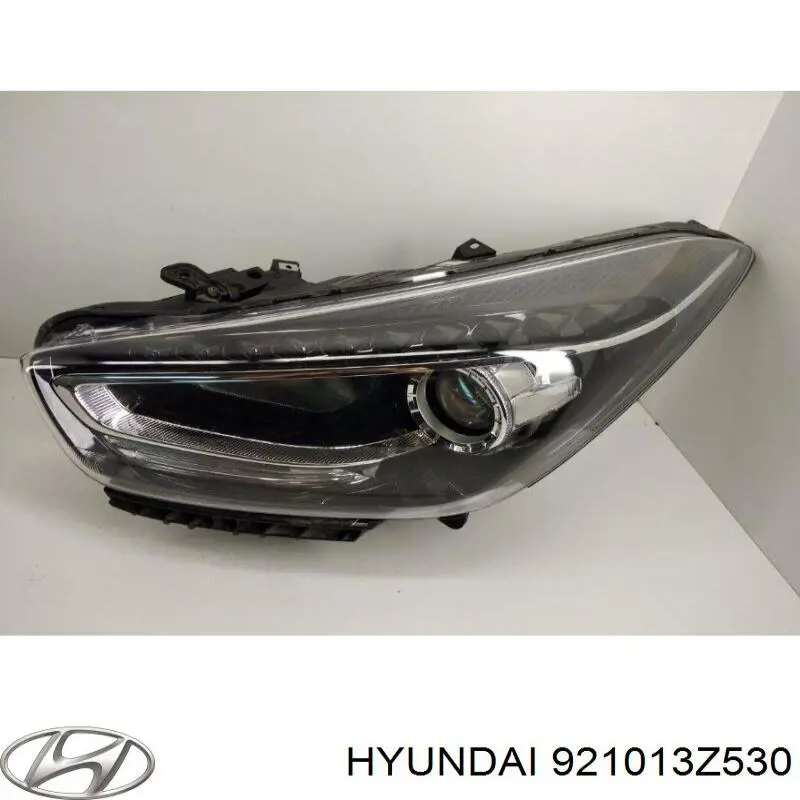  Фара ліва Hyundai I40 