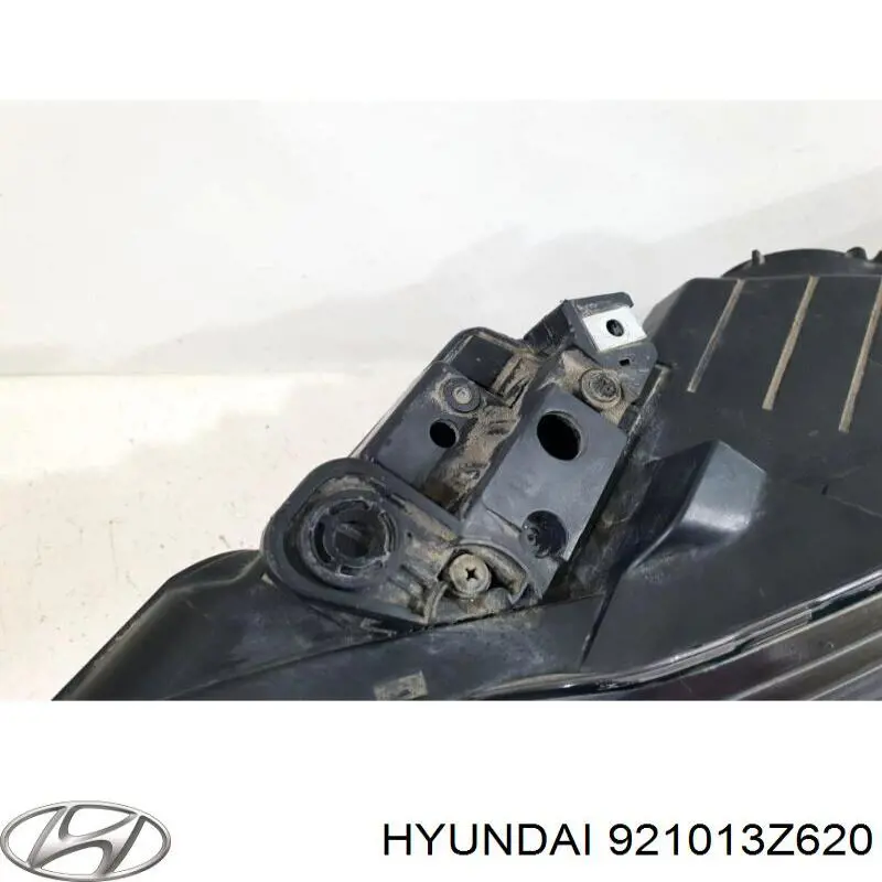 Купити 921013Z620 Hyundai/Kia Основна фара в зборі ліва