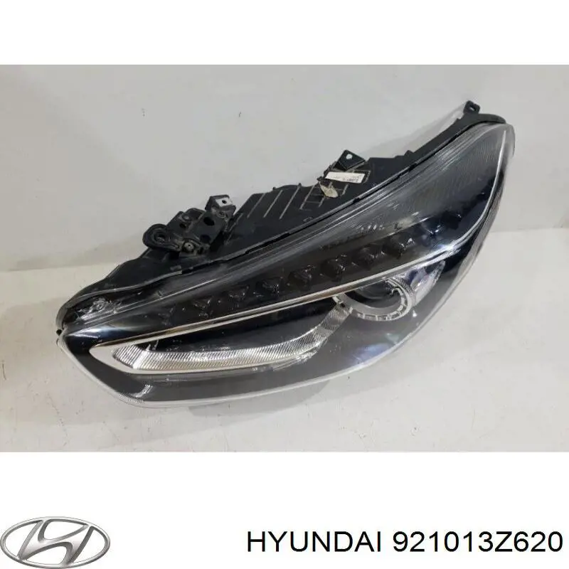 921013Z620 Hyundai/Kia Фари