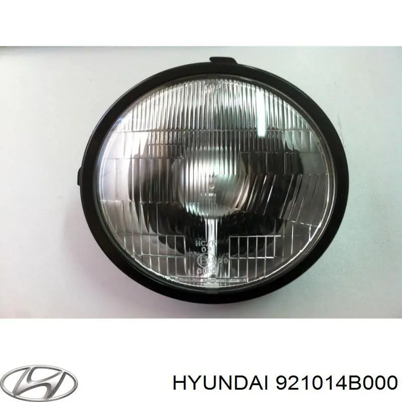 921014B000 Hyundai/Kia фара ліва